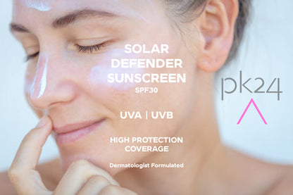 SOLAR DEFENSE,SPF 30