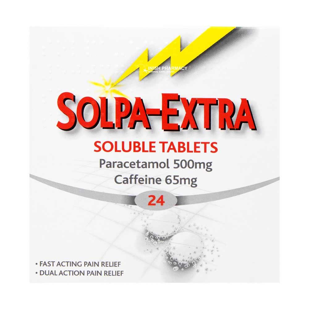 LDR TNS HA TB 500-65MG 24 CPLT