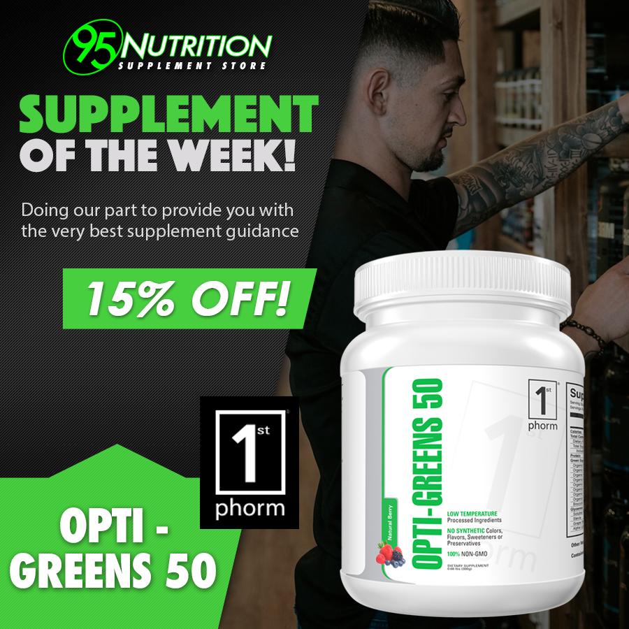 SUPP,OG2,TULSI GREENS