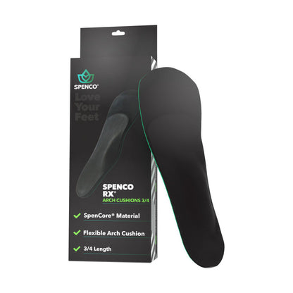 SPENCO ARCH CUSHIONS PD 2EA F/L