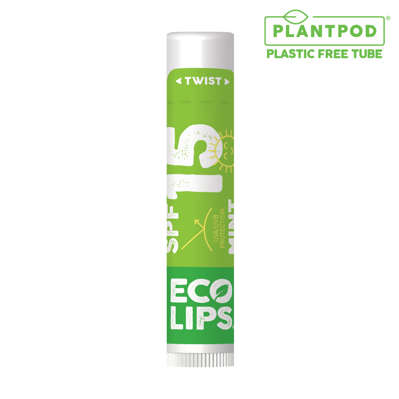 ECOLIPS LIP BALM,DSP,BERRY SPF15