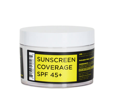 SUNSCREEN,SNSTV,SHR,SPF45