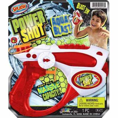 SPLASH POWER SHOT SPLASHER