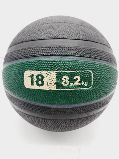Spri Medicine Ball 8 Lb