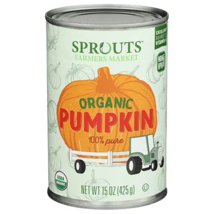 ORGANIC CONSPN SPT LQ 120ML