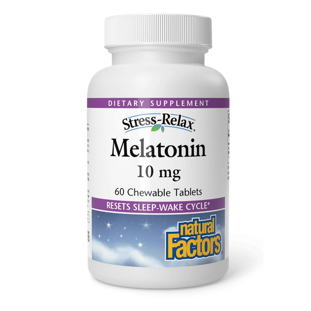 MEALTONIN,10 MG,GF