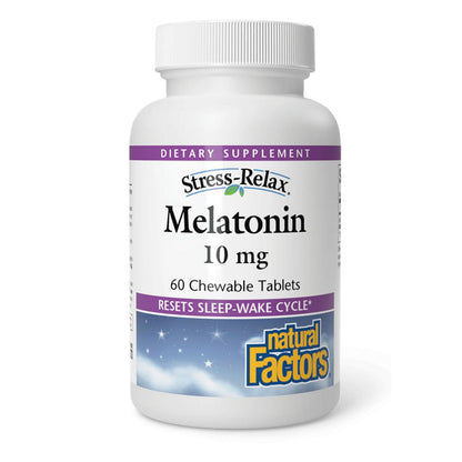 MEALTONIN,10 MG,GF