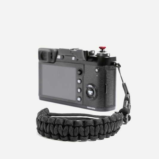 DJ WRIST WRAP SB S/MD BLK DSHP