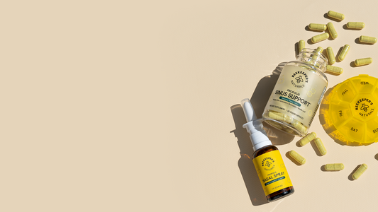 BKEEPER PROPOLIS CGH SR 118ML