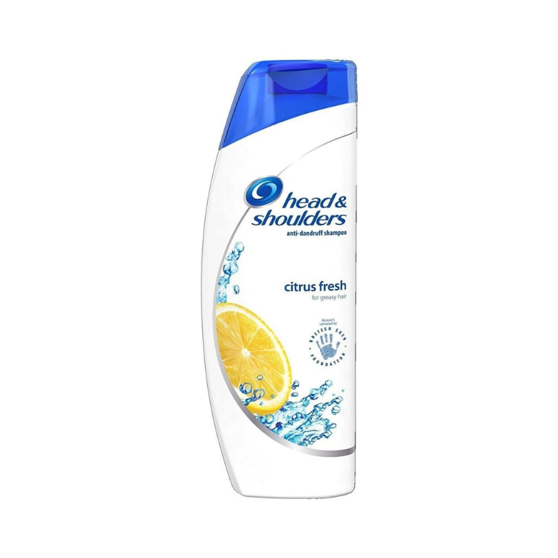 HEAD & SHOULDERS DAILY SHAMPOO 3.0OZ