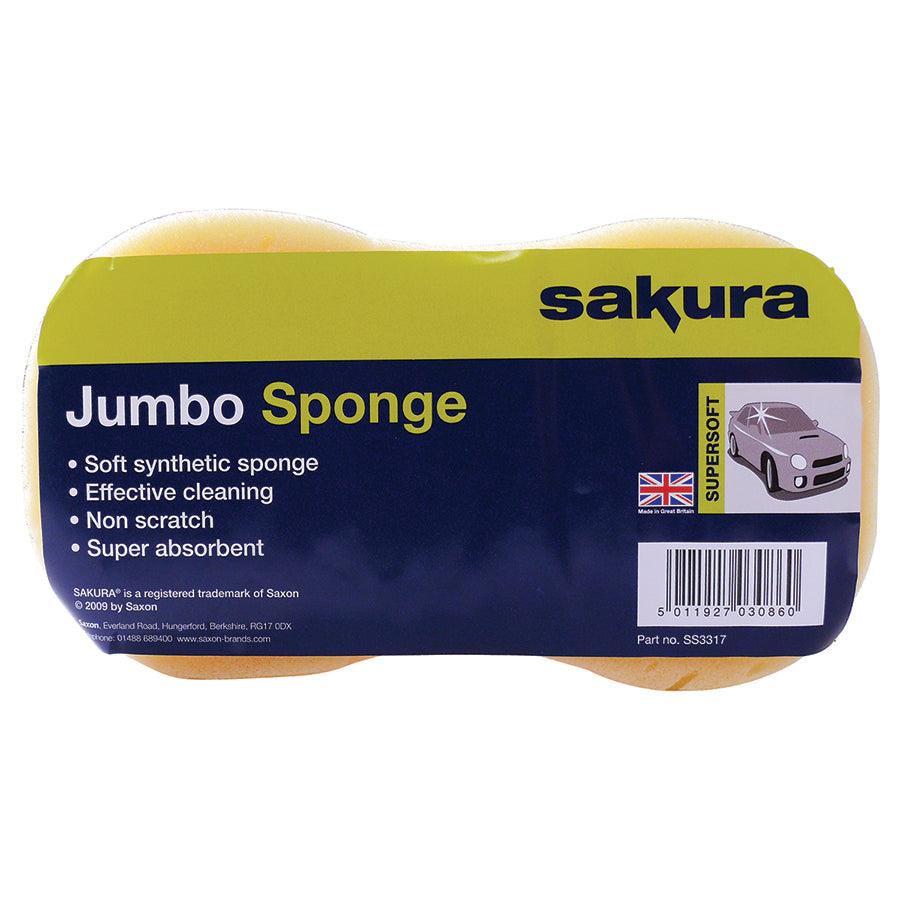 SPONGE SAKURA PERF CMPLXN DUO