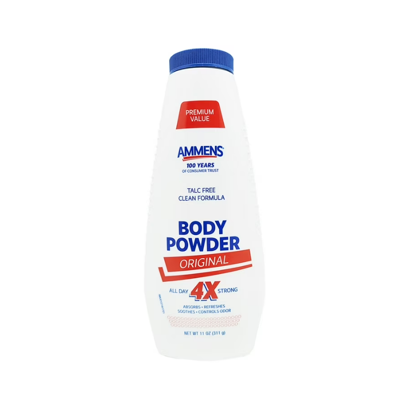AMMENS TALC FREE ORIG BODY PWD 11OZ