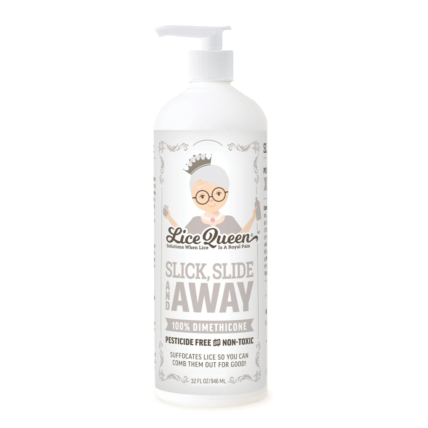 LICE-AID LQ 118ML