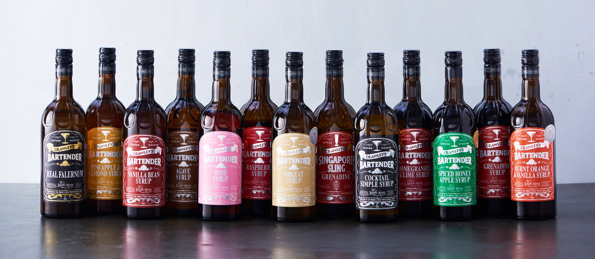 SIMPLE SYRUP SR 500ML