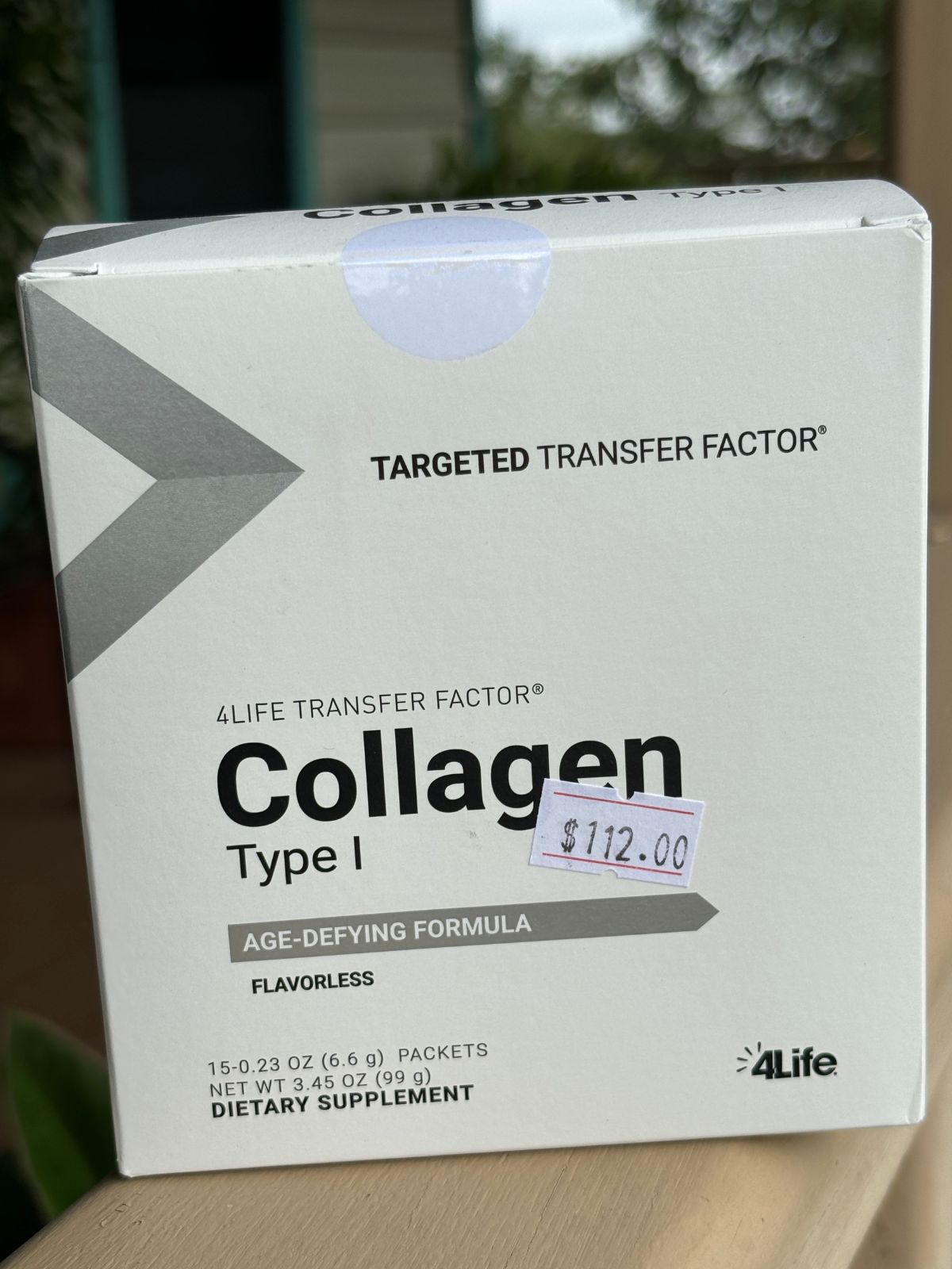 COLLAGEN,TYPE 1 & 3