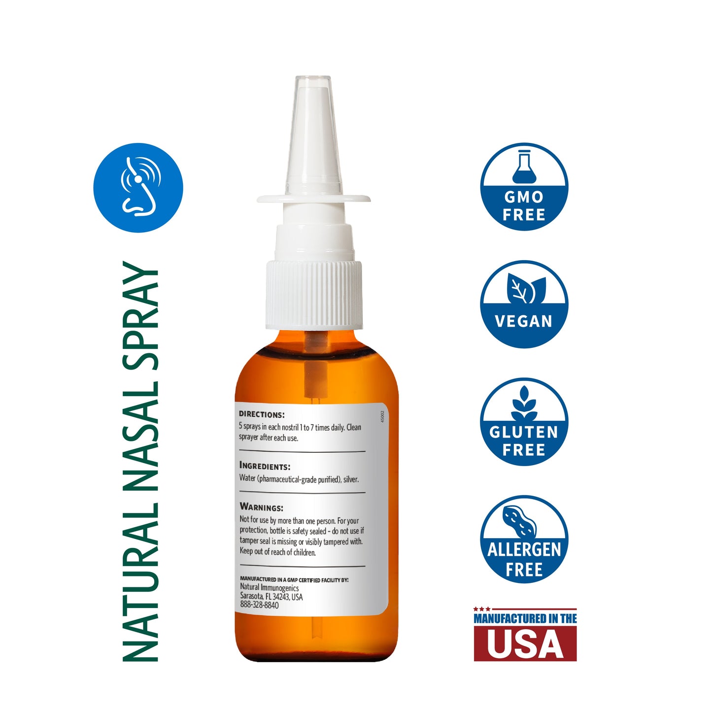 SOVEREIGN SILVER IMMU SUP,SINUS SPRAY,10PP