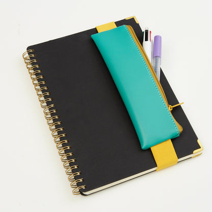 CLi Two-Pocket Pencil Pouch - Assorted