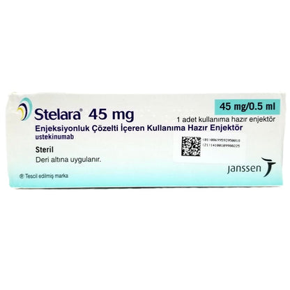 STELARA SY 45MG/0.5ML