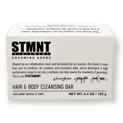 S/M MEN CLEANSING BALM 3.4 OZ