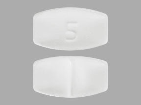 BUSPIRONE HCL TB 10MG 1000