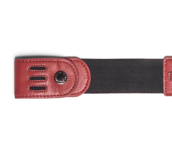 CHIN STRAP EQ PURITAN-BENNETT RED