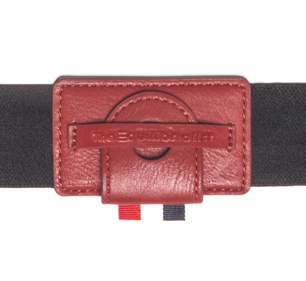 CHIN STRAP EQ PURITAN-BENNETT RED