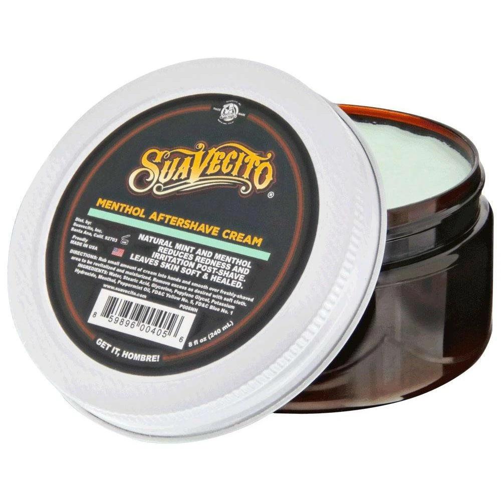 SUAVECITO MENTHOL AFTERSHAVE 8Z