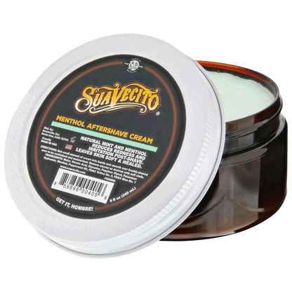 SUAVECITO MENTHOL AFTERSHAVE 8Z