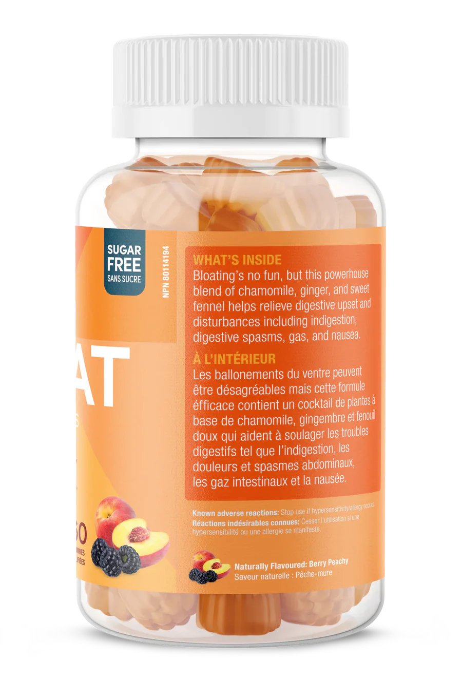 SUKU VITAMINS GUMMY,APPLEY EVER AFTER