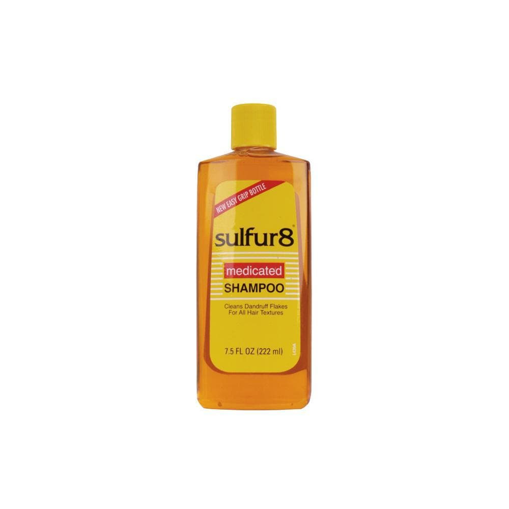 SULFUR 8 SH 0.2% 222ML MEDICATED