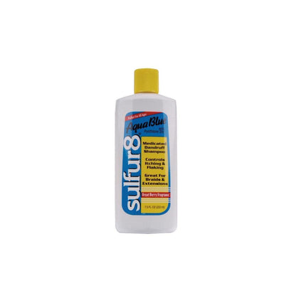 SULFUR 8 MED SHAMPOO     7.5OZ