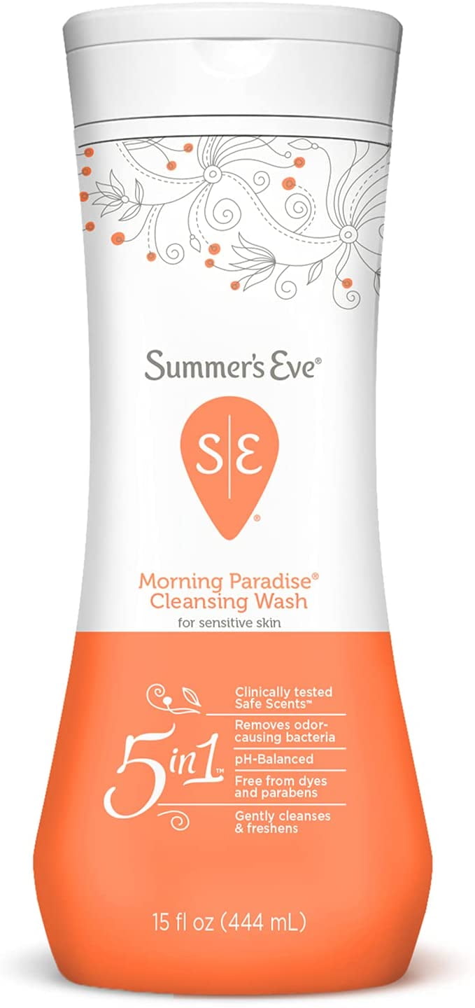SUMMERS EVE FEM WSH LQ 15OZ MN PA