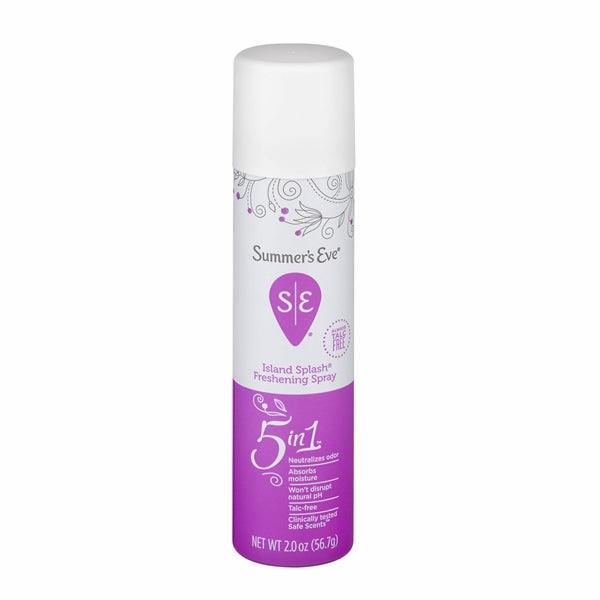 Summers Eve Freshening Spray 2oz Ultra