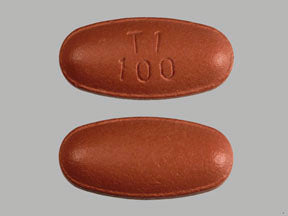 CARBIDOPA/LEV TB 25-100MG 100