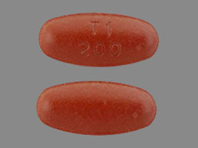 ENTACAPONE TB 200MG 100 CPLT