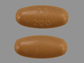 ENTACAPONE TB 200MG 100