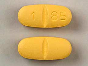 OXCARBAZEPINE TB 600MG 100