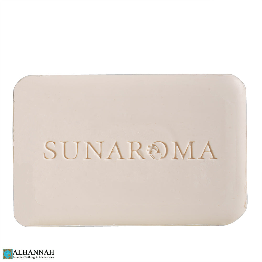 Sunaroma Soap Bar Cbd Healing Body Bar 8oz