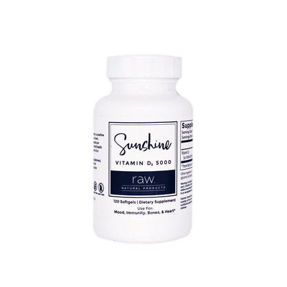 SUNSHINE VITAMIN D3 TB 1000U 60