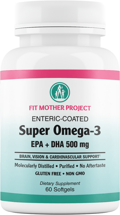 OMEGAWORKS SUPER OMEGA 3 GC 50