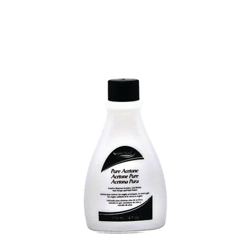 Super Nail 32oz Pure Acetone .