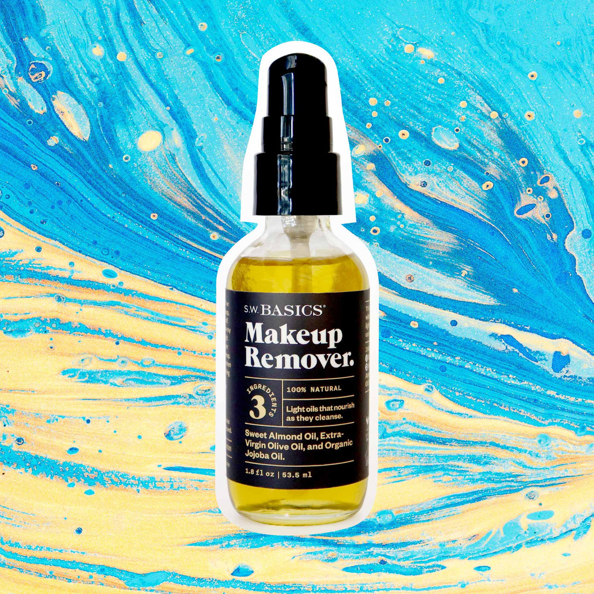 SW BASICS MAKEUP REMOVER