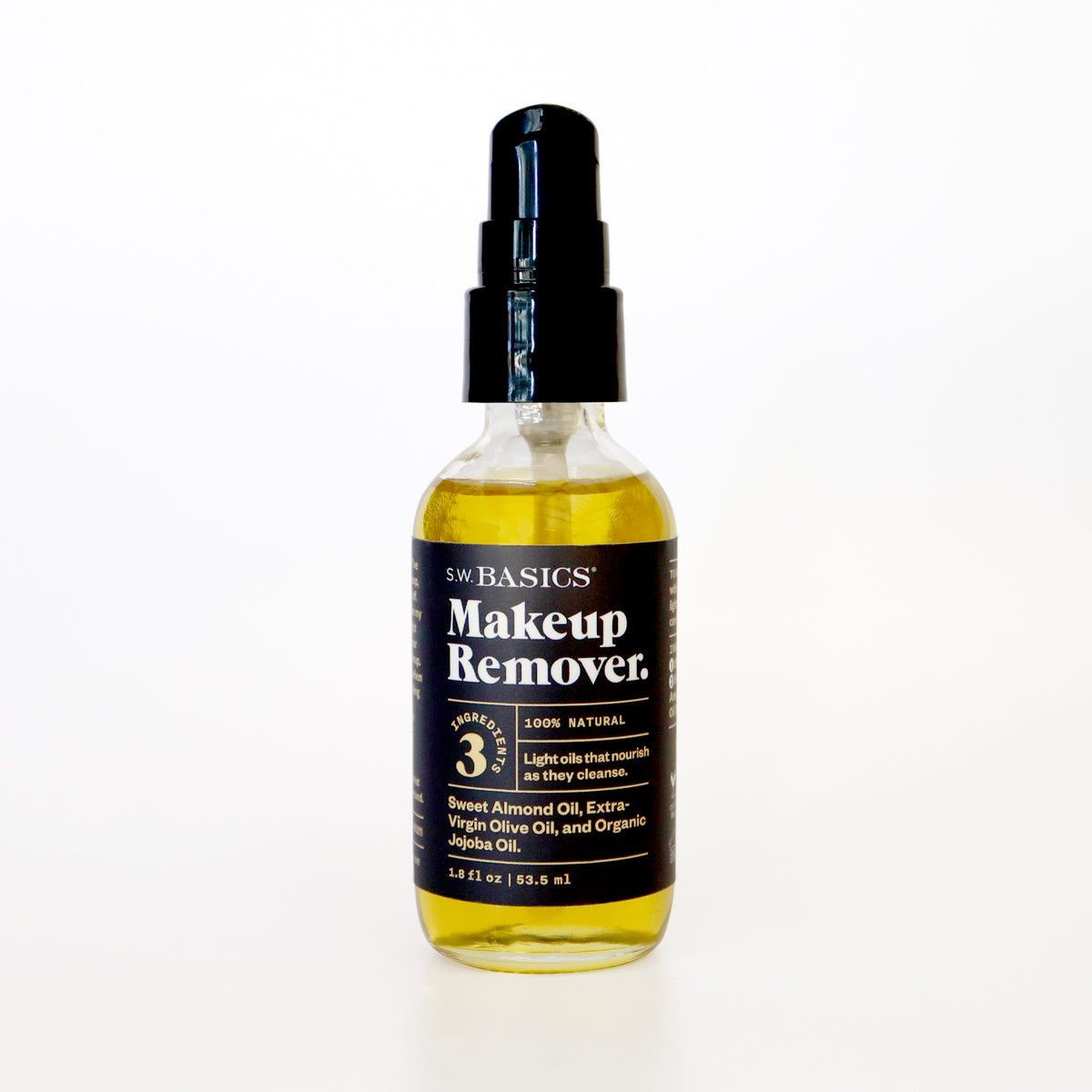 SW BASICS MAKEUP REMOVER