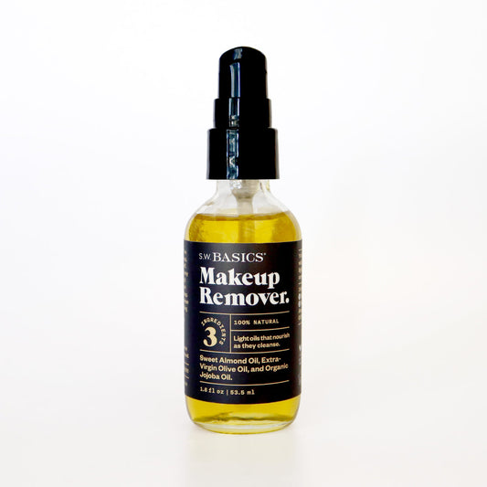 SW BASICS MAKEUP REMOVER
