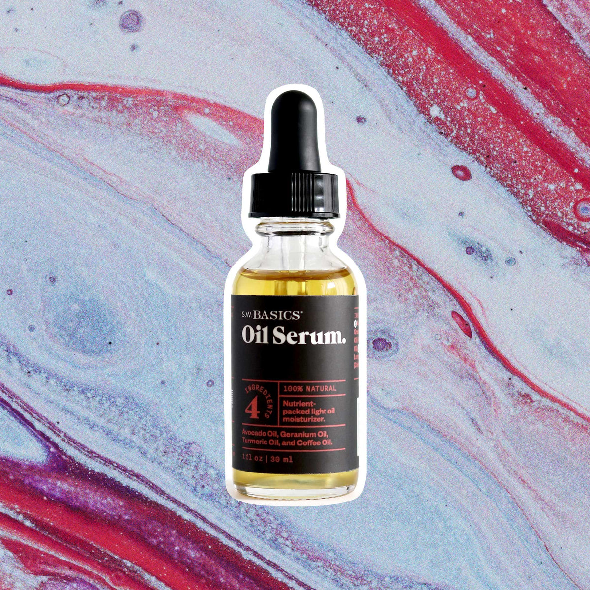 SW BASICS OIL SERUM