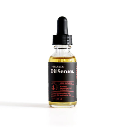 SW BASICS OIL SERUM