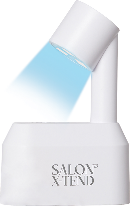 KISS Salon X-tend Smart Touch Mini LED Lamp