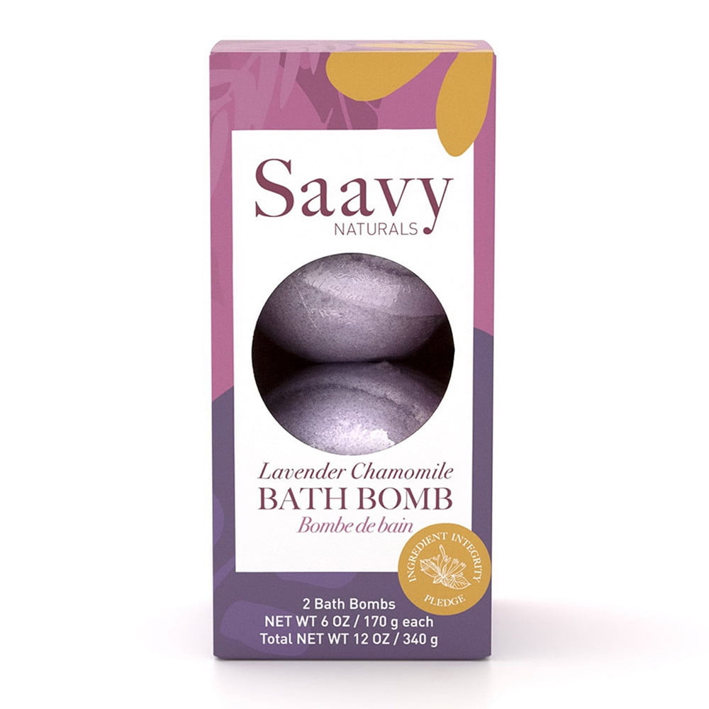 SAAVY NATURALS BODY WASH,LAV CHAMOMILE