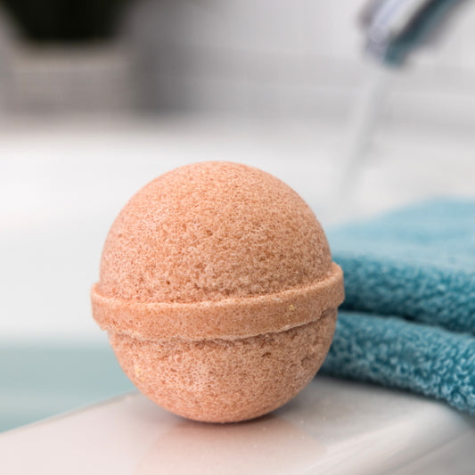 SAAVY NATURALS BATH BOMB,LAV CHAMO,DUO