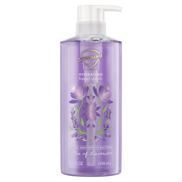 SAFEGUARD HND SOAP LQ 15.5OZ
